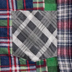 Flannel Shirt 7 Cuts Shirt