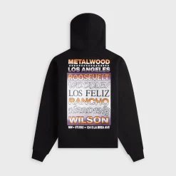Flyer Hooded Sweatshirt