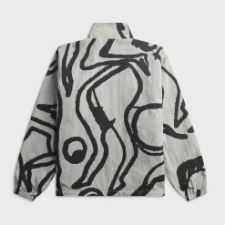 Freak Scene Reversible Track Top