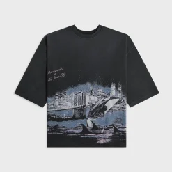 Free Willy Buffalo Tee