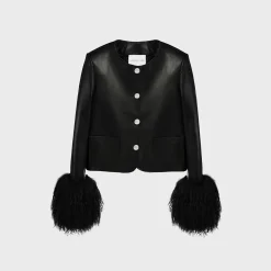 Frida Leather Jacket