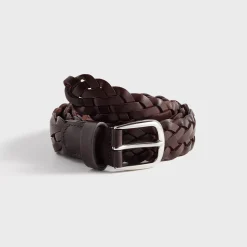 Full Grain Calf Leather Belt