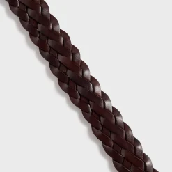 Full Grain Calf Leather Belt