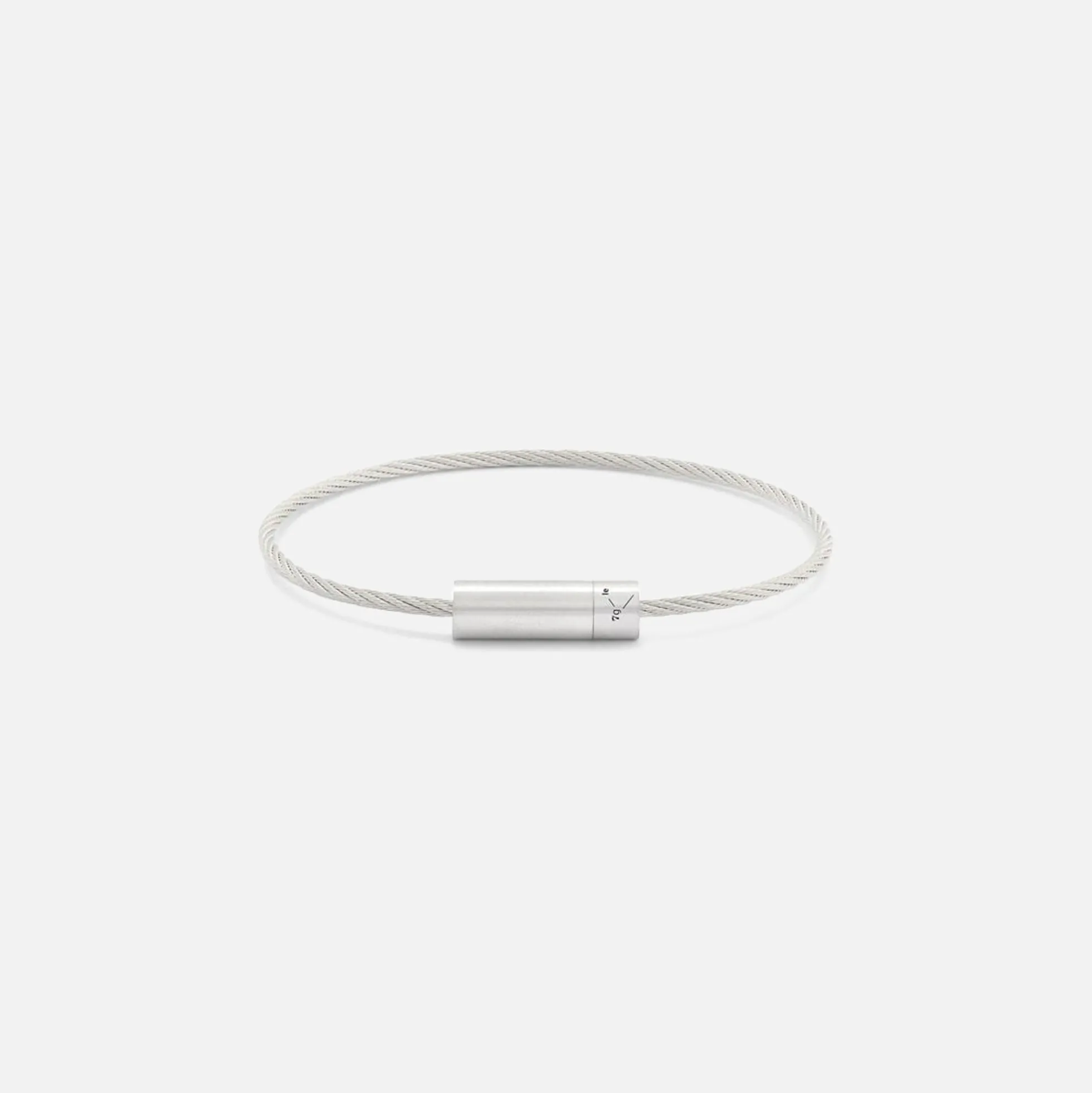 7g Cable Bracelet