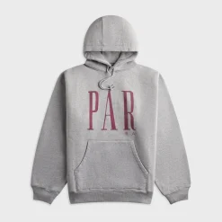 Gapped Hooded Sweatshirt