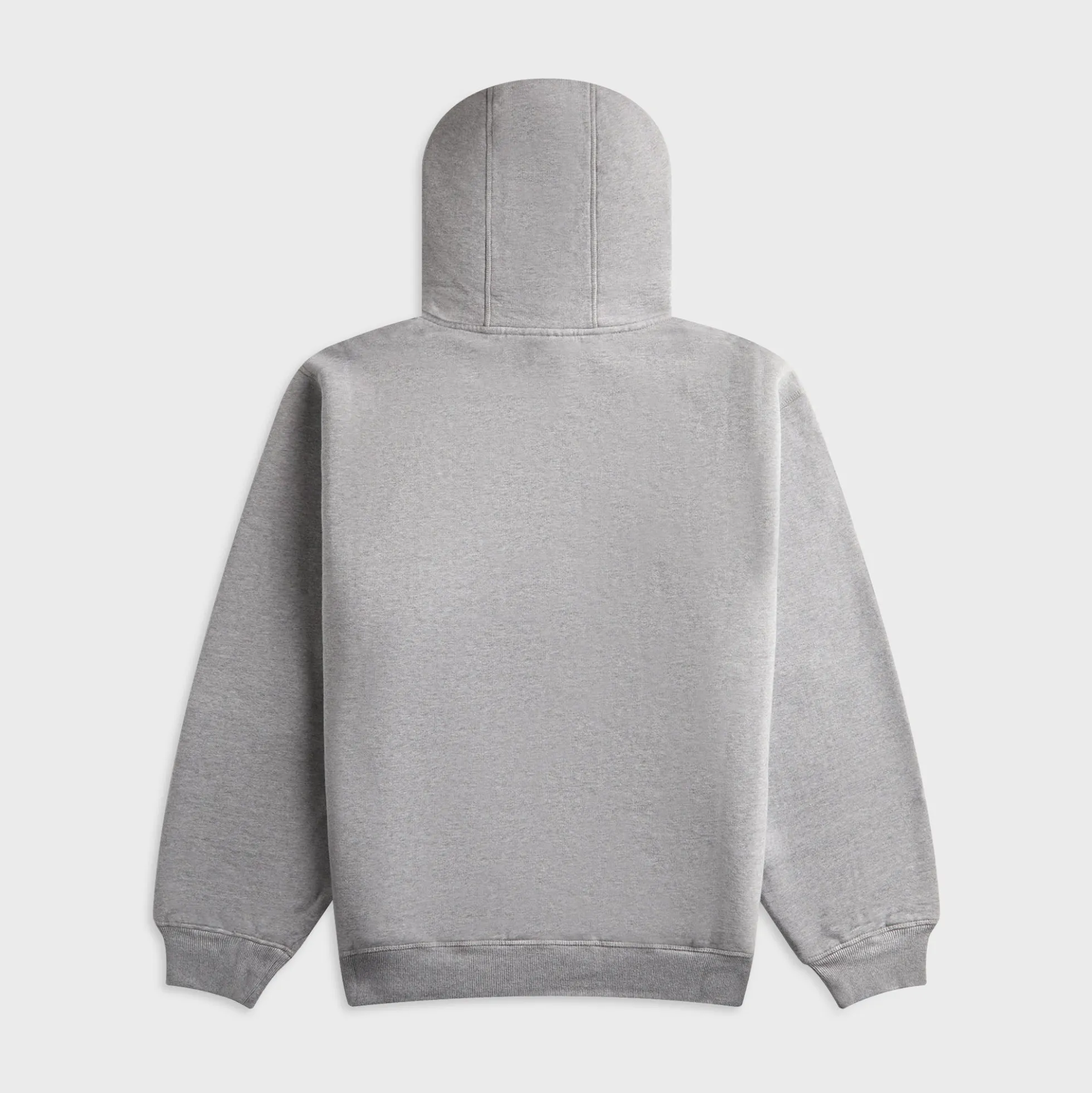Gapped Hooded Sweatshirt