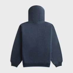 Gapped Hooded Sweatshirt