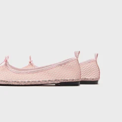 Garance Mesh Ballet Flat