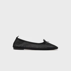 Garance Mesh Ballet Flats
