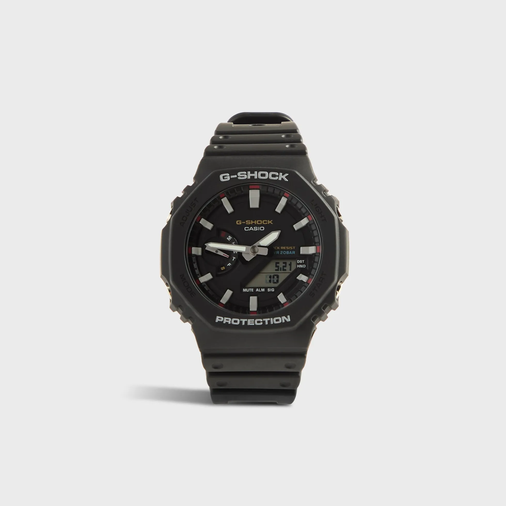GA2100RL-1A Analog Digital Resin
