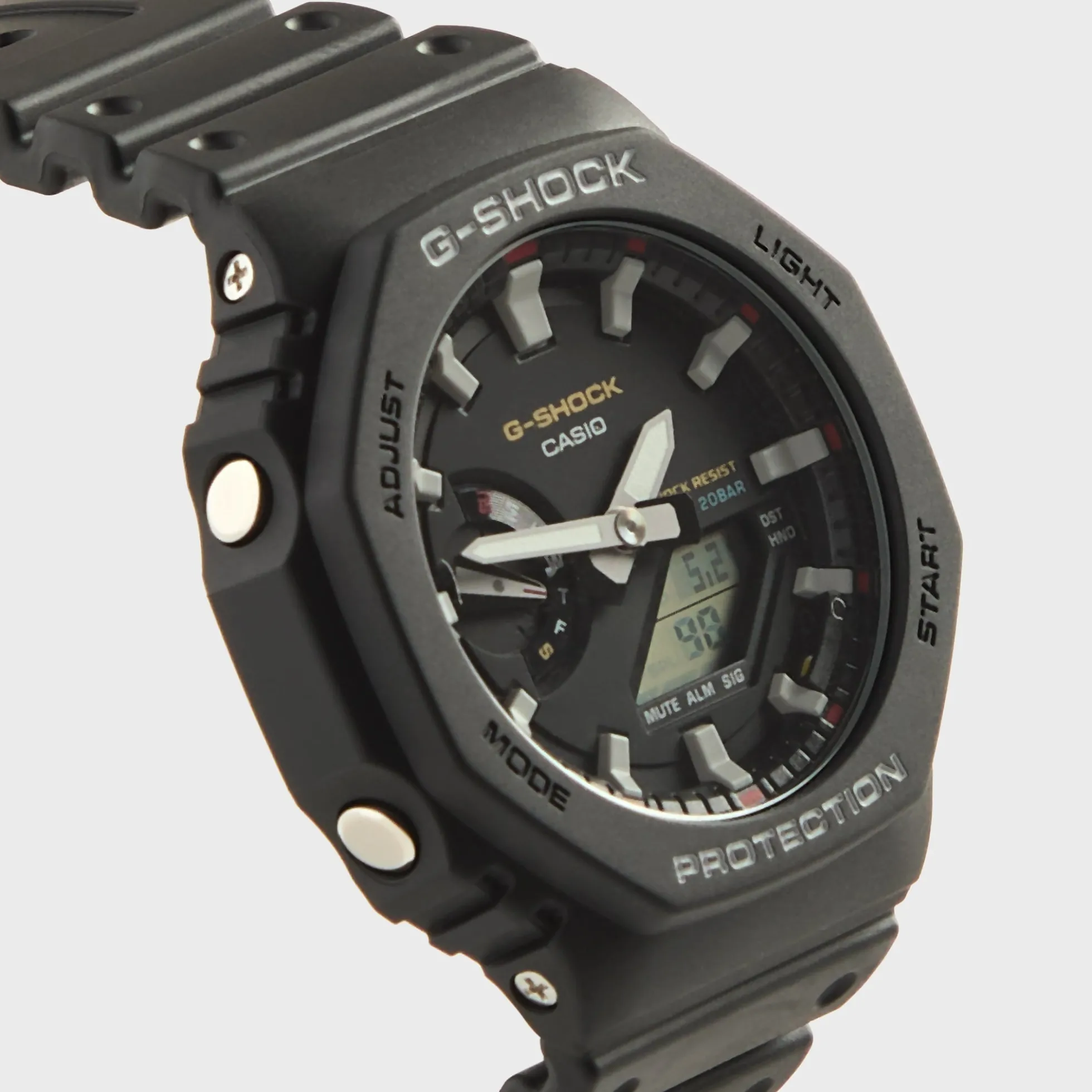 GA2100RL-1A Analog Digital Resin