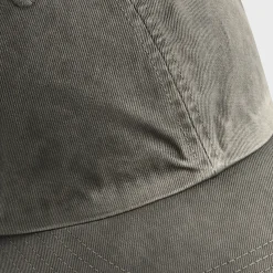 Garment-Dyed Finx Chino Cap