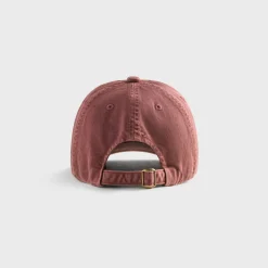 Garment-Dyed Finx Chino Cap