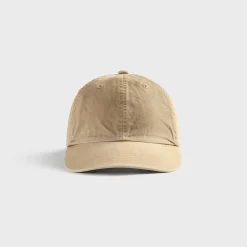 Garment-Dyed Finx Chino Cap