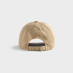 Garment-Dyed Finx Chino Cap
