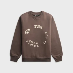 Gasoline Crewneck Sweatshirt