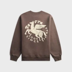 Gasoline Crewneck Sweatshirt