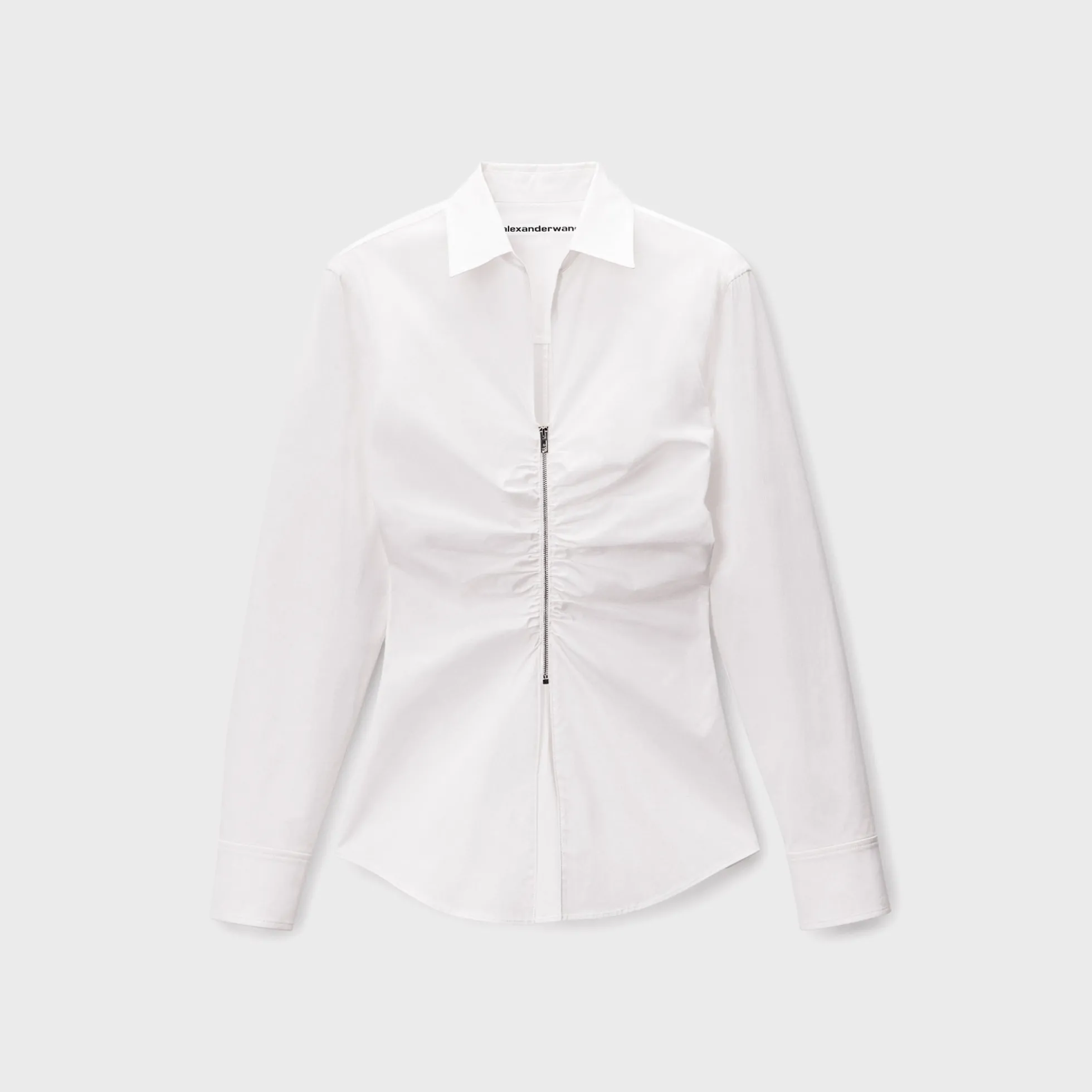 Gathered Bust Shirt
