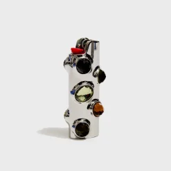 Gemstoned Lighter Case