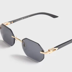 Geometric 54 Sunglass