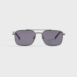 GG Rectangular Sunglasses