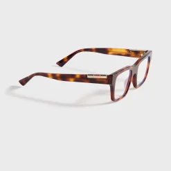 GG1889S Acetate Rectangle Sunglasses