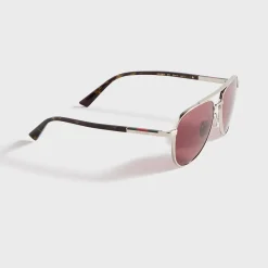 GG1962S Aviator Frame Sunglasses