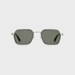 GG2074S Square Frame Sunglasses