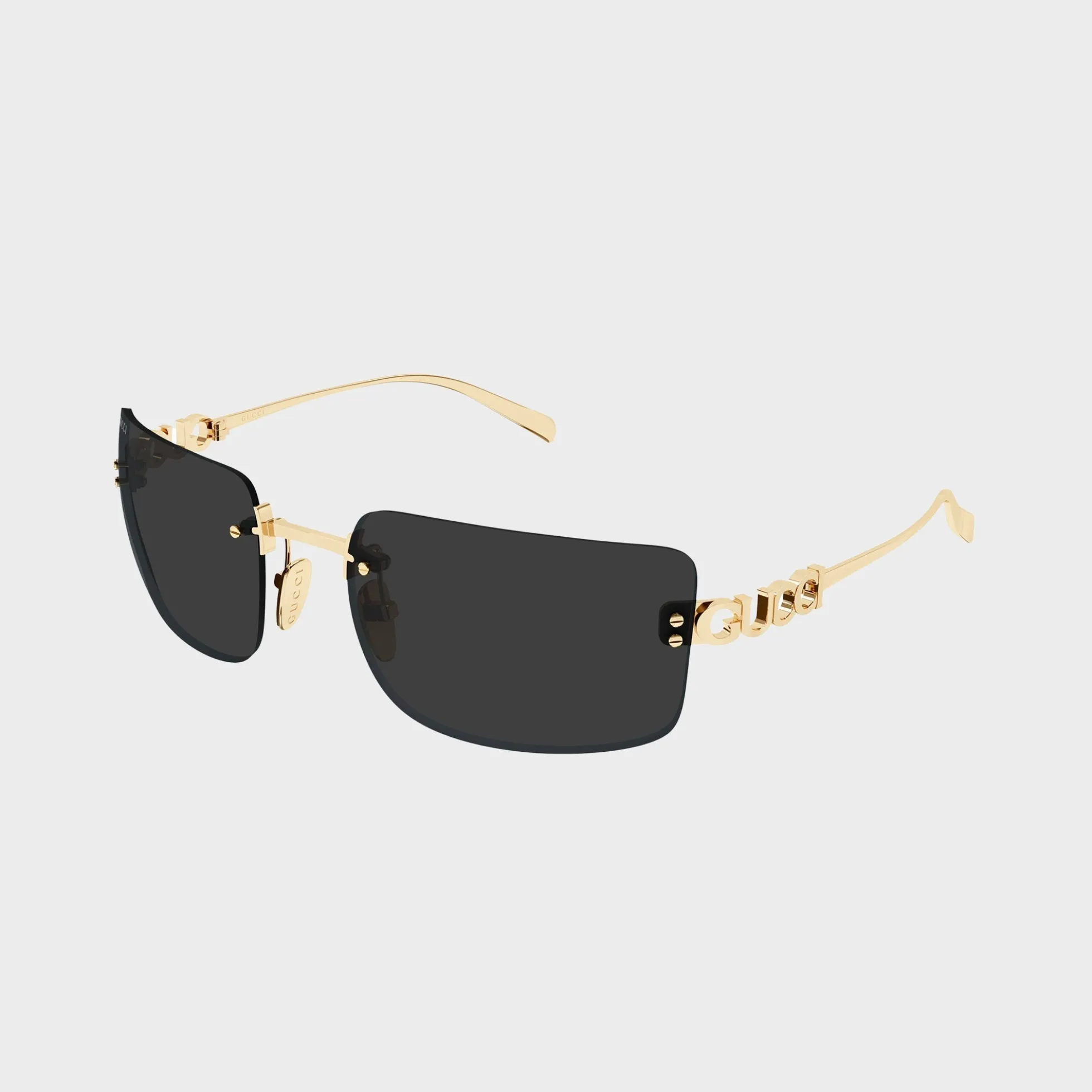 GG2038S Woman Rectangle Sunglasses