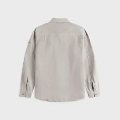 Ghost Cotton Linen Overshirt