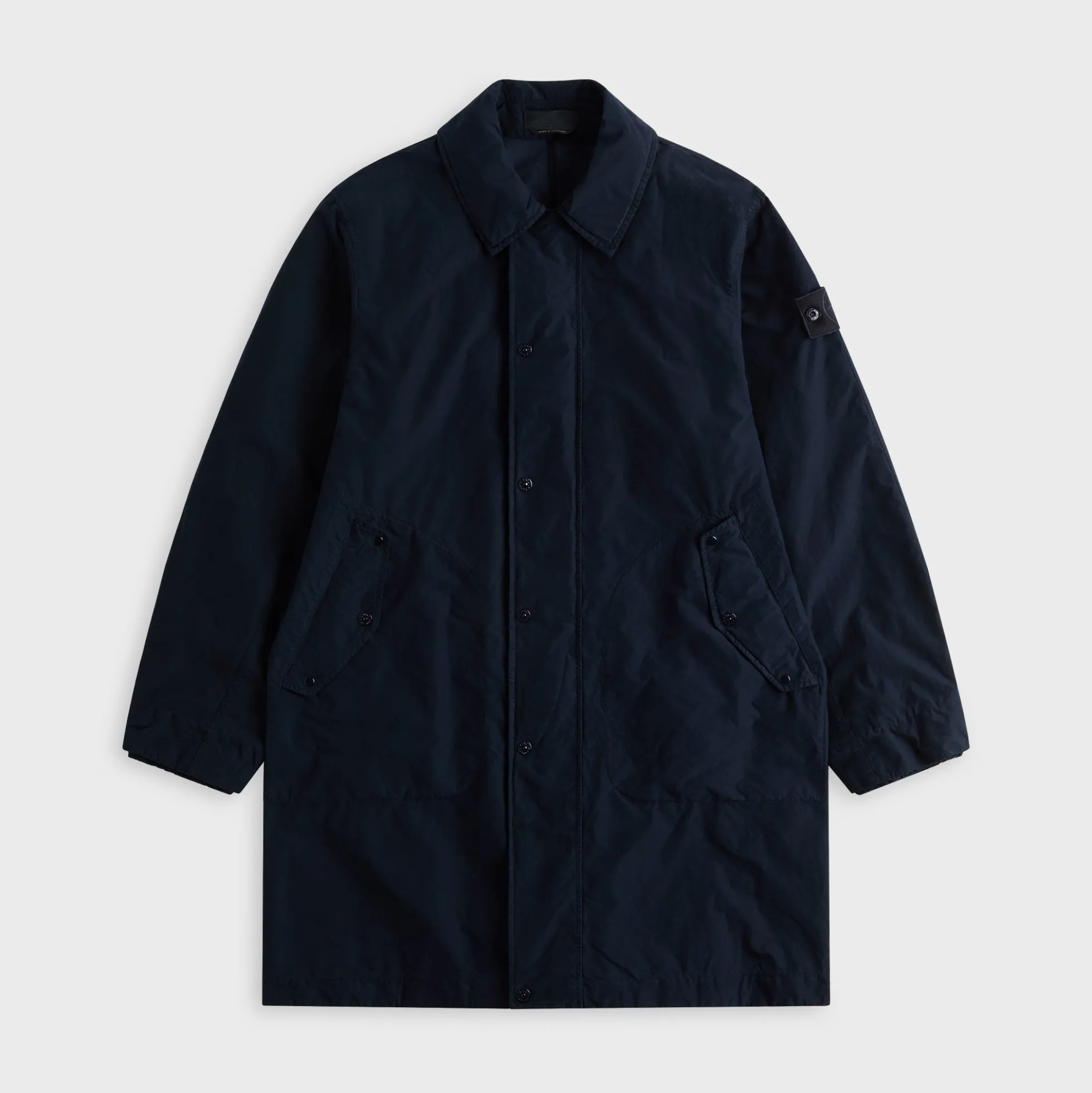 Ghost David Light Trench Coat