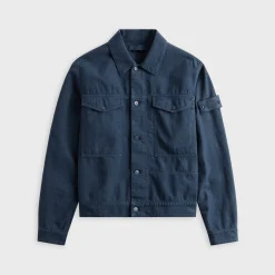Ghost Linen Blend Coach Jacket