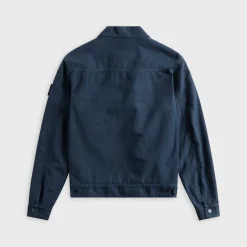 Ghost Linen Blend Coach Jacket