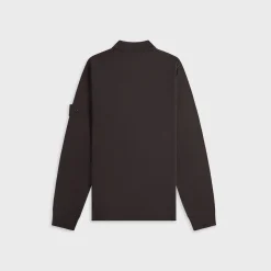 Ghost Long Sleeve Polo