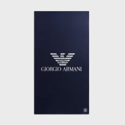 Giorgio Armani & Kith Beach Towel