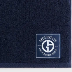 Giorgio Armani & Kith Beach Towel