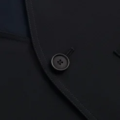 Giorgio Armani & Kith Collarless Bomber Jacket
