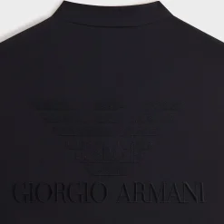 Giorgio Armani & Kith Collarless Bomber Jacket