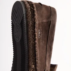 Giorgio Armani & Kith Espadrilla Suede