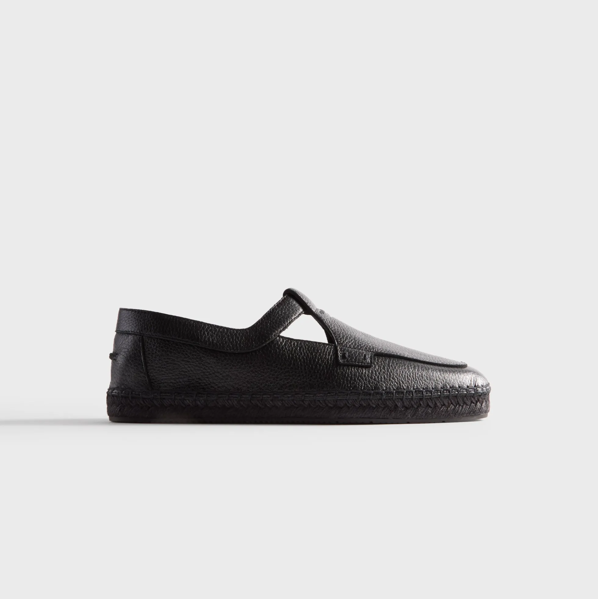 Giorgio Armani & Kith Espadrilla
