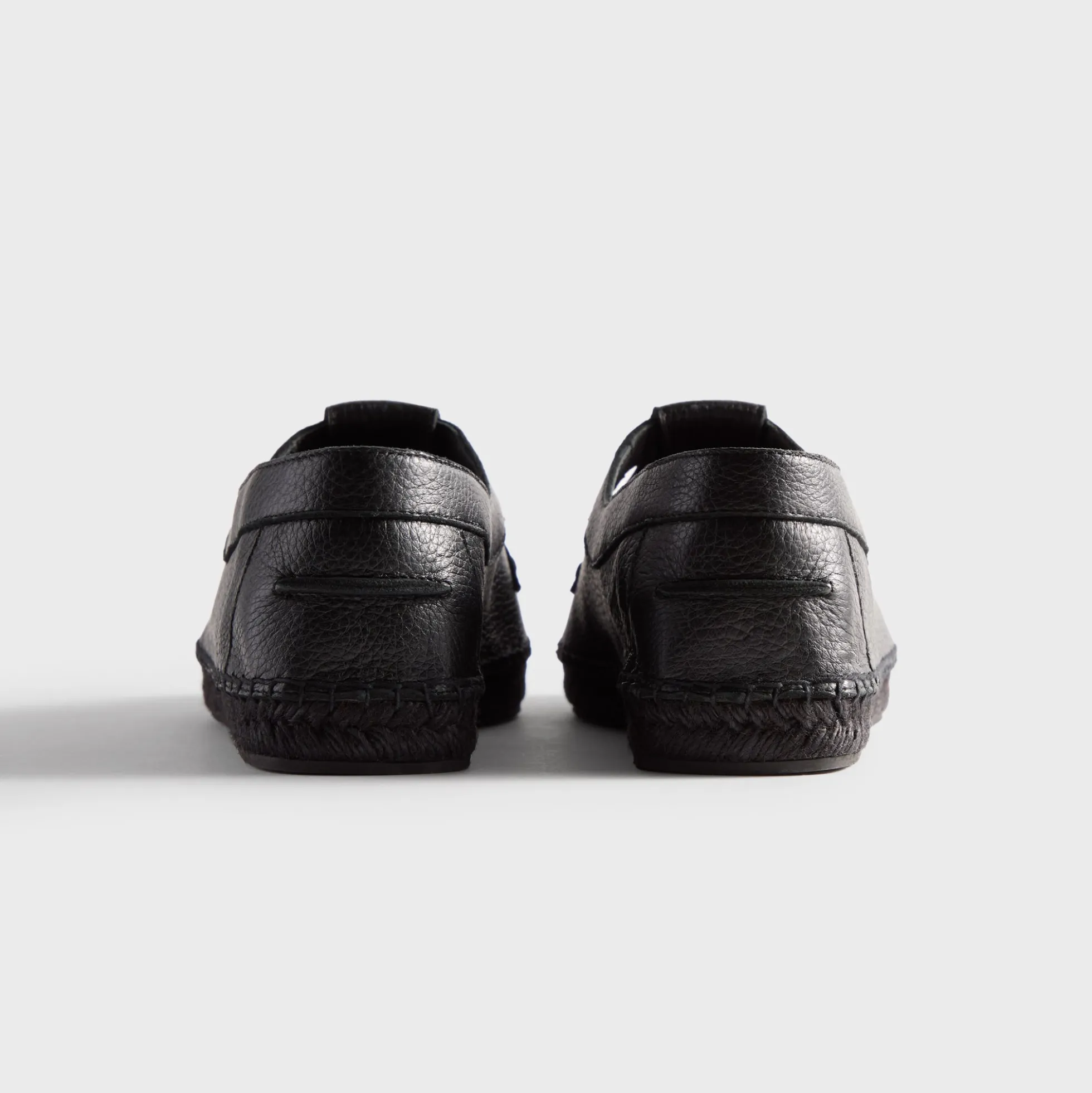 Giorgio Armani & Kith Espadrilla