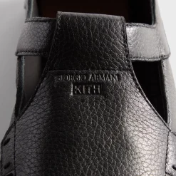 Giorgio Armani & Kith Espadrilla