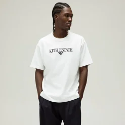 Giorgio Armani & Kith Estate Tee