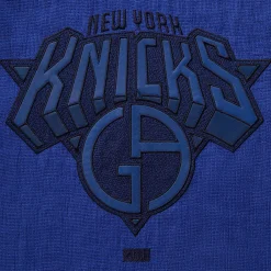 Giorgio Armani & Kith for the New York Knicks Malik Shirt