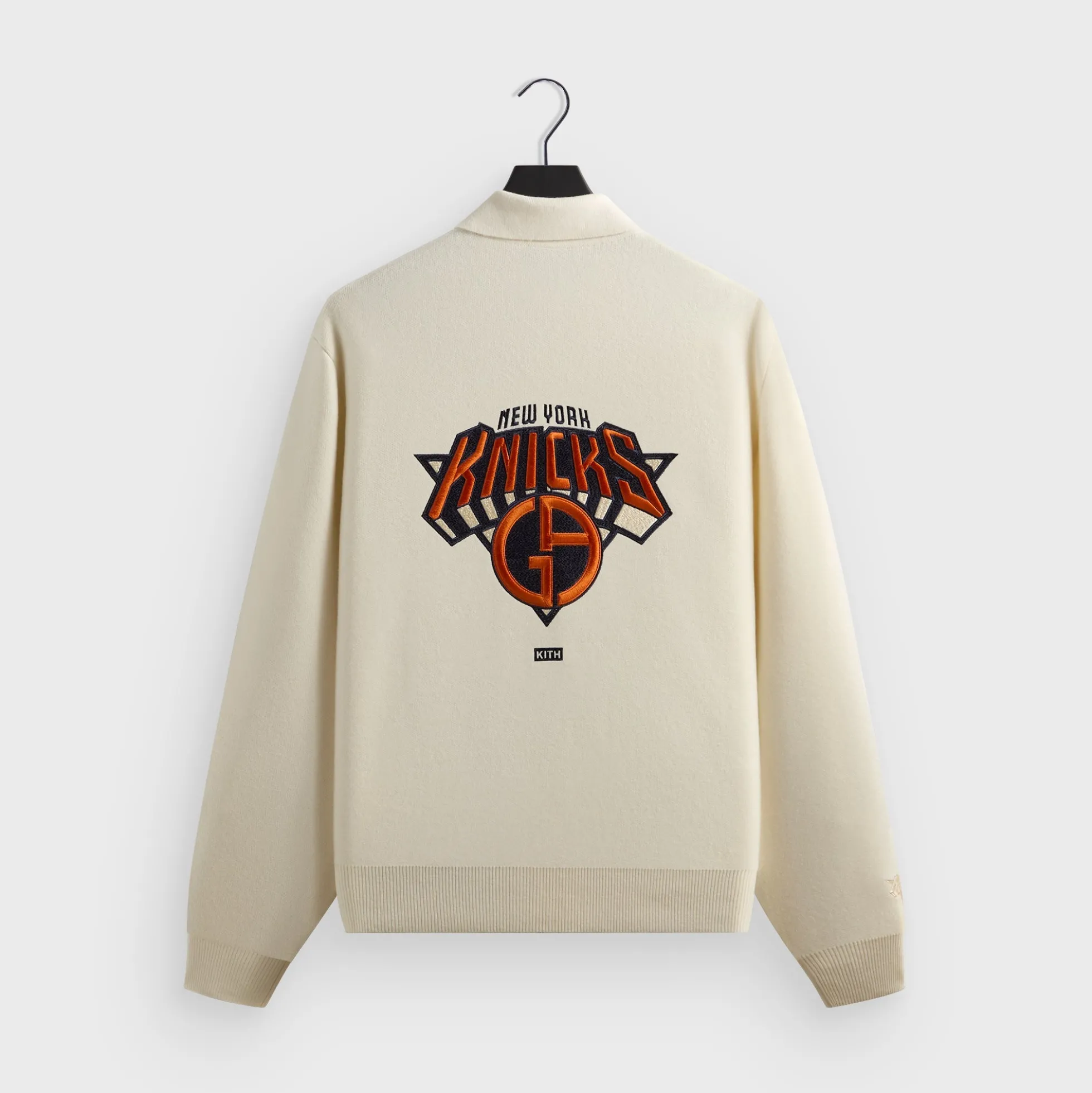 Giorgio Armani & Kith for the New York Knicks Harmon Rugby Polo