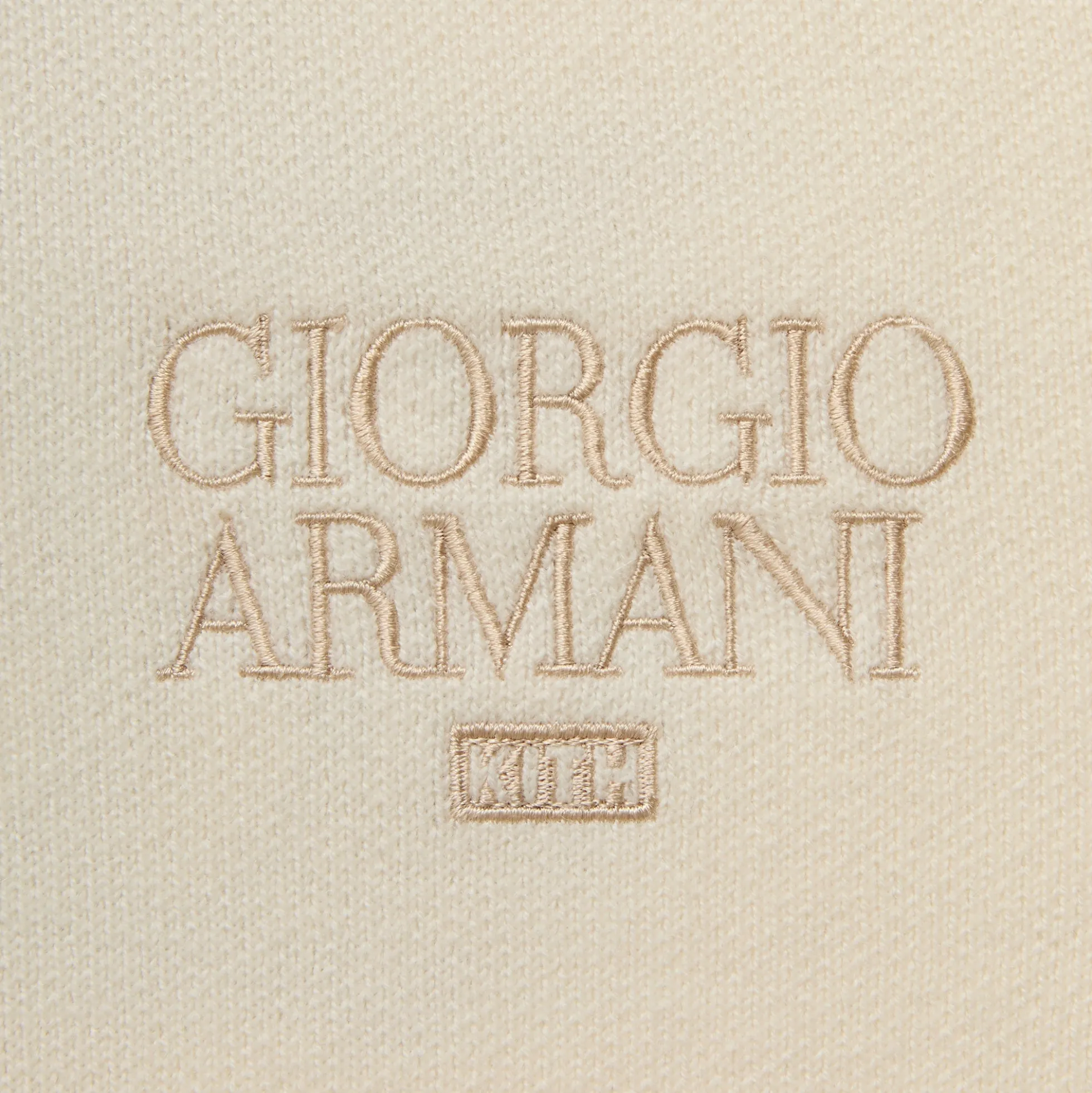 Giorgio Armani & Kith for the New York Knicks Harmon Rugby Polo