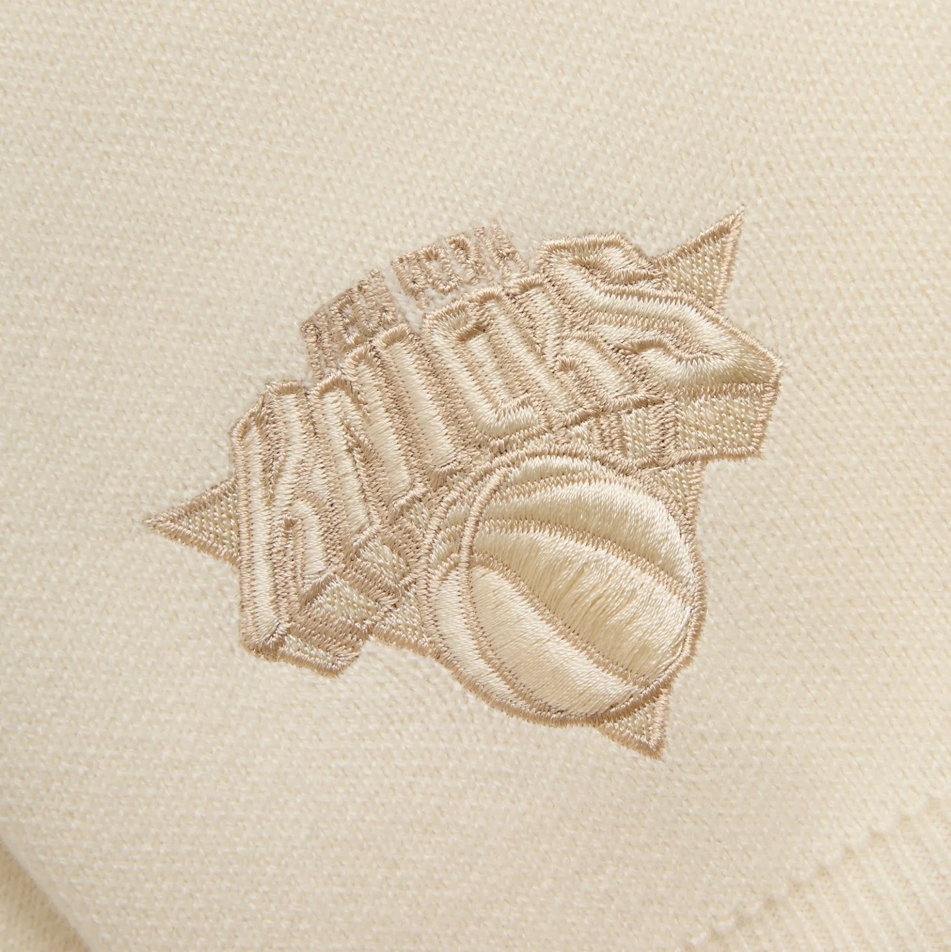 Giorgio Armani & Kith for the New York Knicks Harmon Rugby Polo