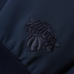 Giorgio Armani & Kith for the New York Knicks Bomber Jacket