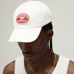 Giorgio Armani & Kith Forte dei Marmi Classic Cap