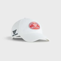Giorgio Armani & Kith Forte dei Marmi Classic Cap